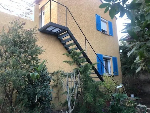 Privatunterkunft chez Muriel et Yves La Londe-les-Maures