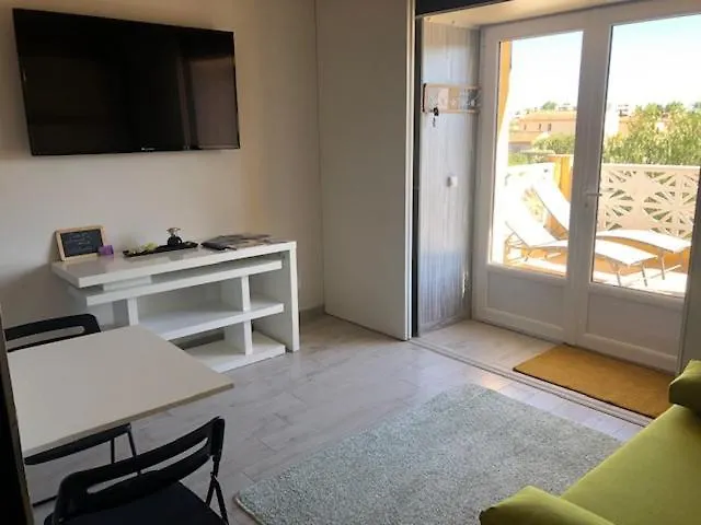 chez Muriel et Yves La Londe-les-Maures Privatunterkunft