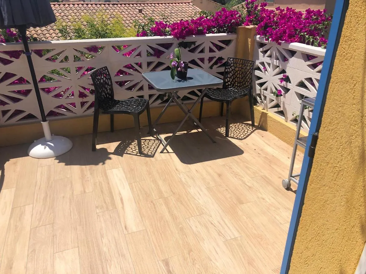 Privatunterkunft chez Muriel et Yves La Londe-les-Maures