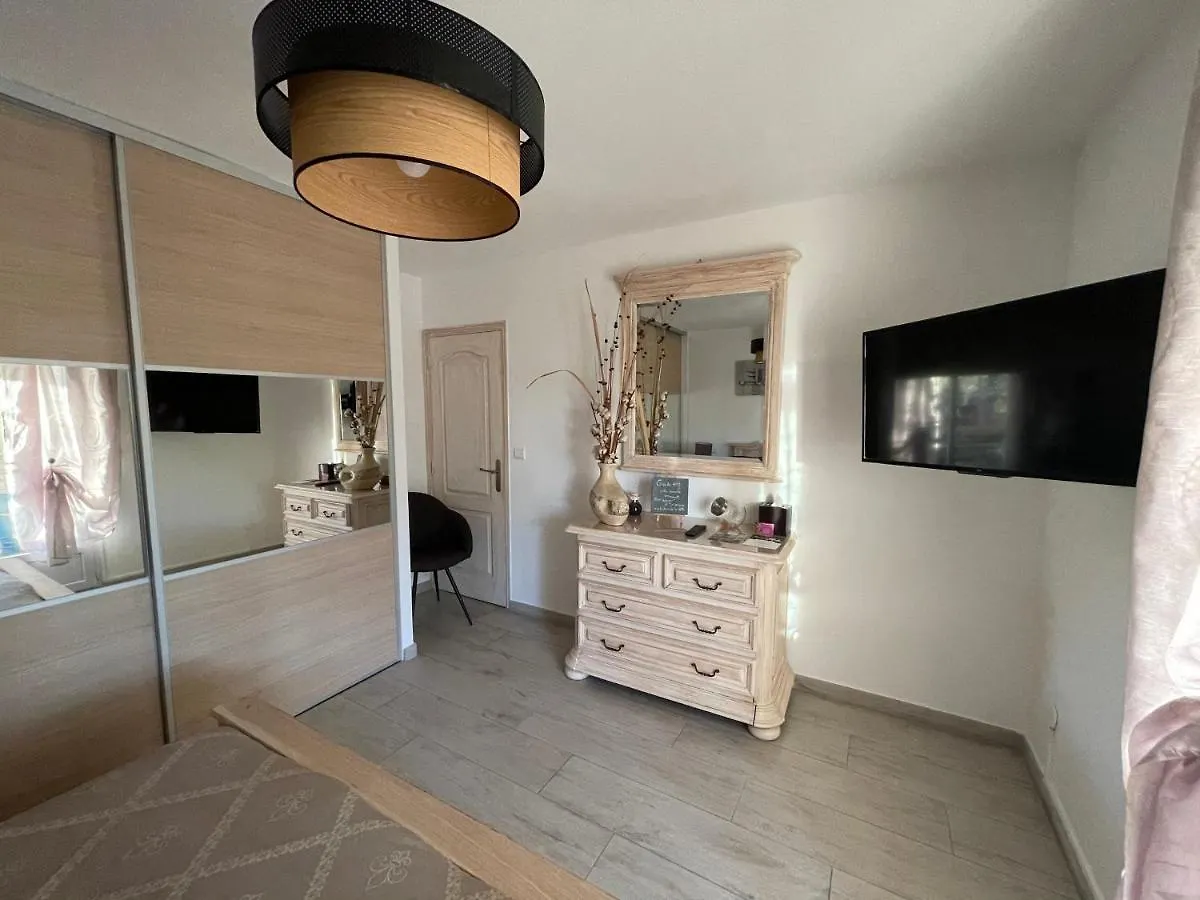 chez Muriel et Yves La Londe-les-Maures